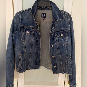 Gap XS denim jacket